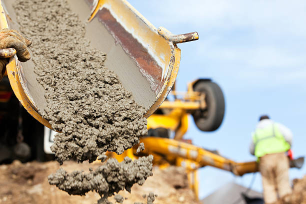 Best Concrete Flooring Contractor  in Georgetown, IN